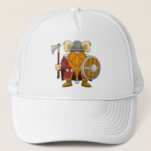 Casquette Cornes d'Humour : La saga viking