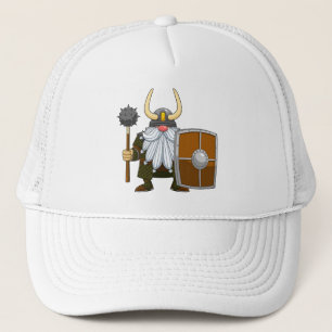 Casquette Cornes d'Humour : La saga viking