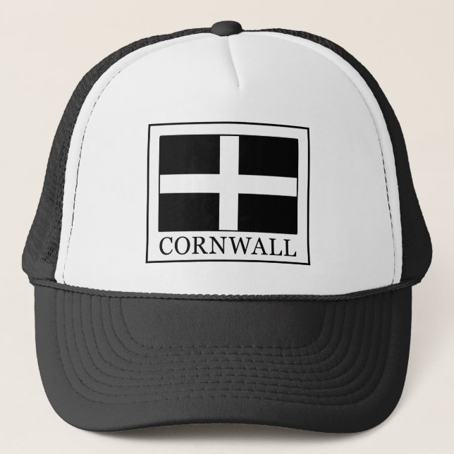 Casquette Cornouailles (Devant)
