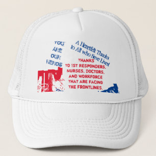 CASQUETTE CORONA VIRUS