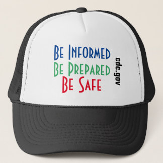 Casquette Coronavirus