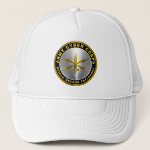 Casquette Corps Cyber