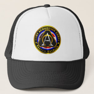 Casquette Corps d'acquisition de l'Armée