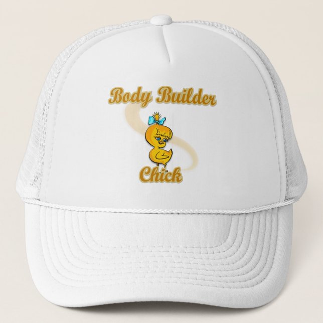 Casquette Corps de construction poussette (Devant)