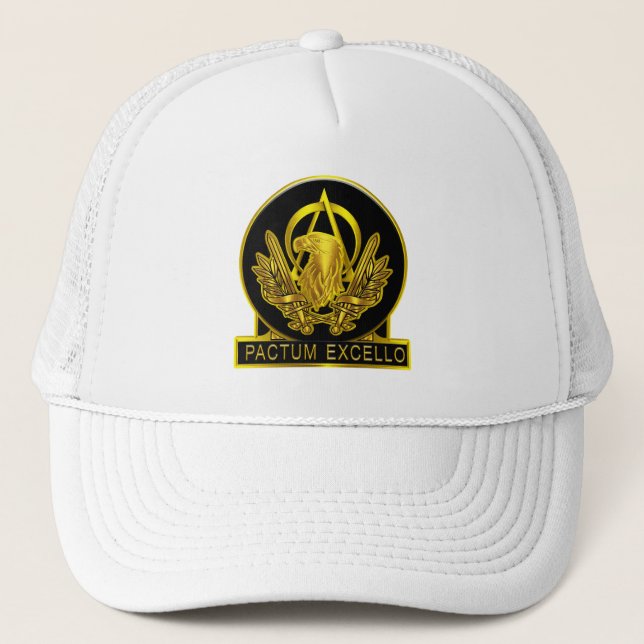 Casquette Corps des acquisitions  (Devant)