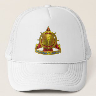 Casquette Corps des transports
