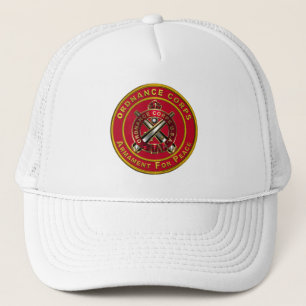 Casquette Corps du Matériel