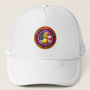 Casquette Corps du Matériel de l'Armée