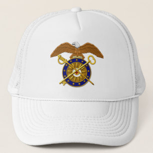 Casquette Corps du quartier-maître
