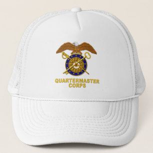 Casquette Corps du quartier-maître