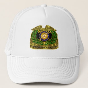 Casquette Corps du quartier-maître