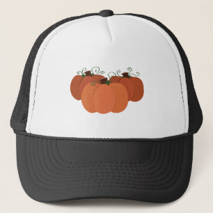 Casquette Correction de citrouille