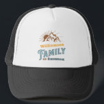 Casquette Correspondance personnalisée de vacances en famill<br><div class="desc">Fêtez les aventures estivales de votre famille avec style avec nos casquettes de jumelage de vacances d’été personnalisés. Parfaits pour des retraites en montagne, des séjours en camping et des réunions de famille, ces casquettes personnalisés rassemblent chacun avec un look amusant et cohésif. Conçus pour votre confort et vos moments...</div>