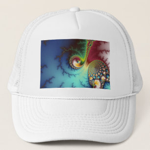 Casquette Cortex visuel