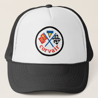Casquette Corvair Vintage Patch 2 Couleur