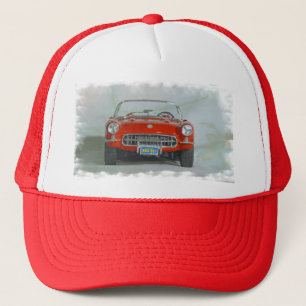 Casquette Corvette