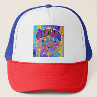 Casquette Cosmic Unity d'Oakland