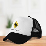 Casquette Costa Rica Pura Vida Sloth Crossing<br><div class="desc">Casquette souvenir du Costa Rica pour tous ceux qui aiment le Costa Rica. Si vous avez parcouru la Pan American Highway,  traversé une rivière avec votre véhicule ou vécu le Monkey Trail pendant la saison des pluies,  ce casquette est pour vous!</div>