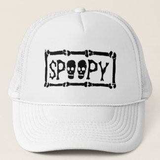 Casquette Costume de SPOOPY Halloween