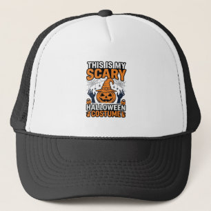 Casquette Costume Halloween Épouvantable Chapeau de Sorcière