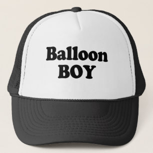 Casquette Costume instantané de balloon Boy