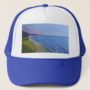 Casquette Côte de Californie