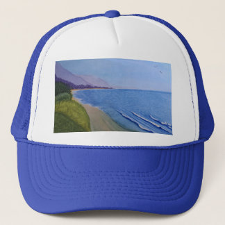 Casquette Côte de Californie