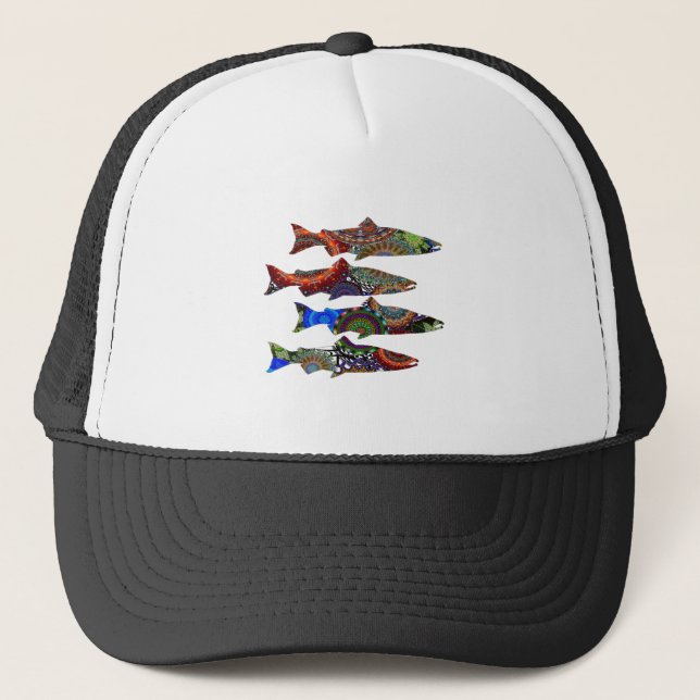 CASQUETTE CÔTÉ D'ÉCOLE (Devant)