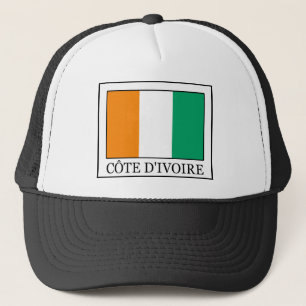 Casquette Côte d'Ivoire