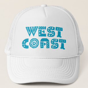 Casquette Côte Ouest.