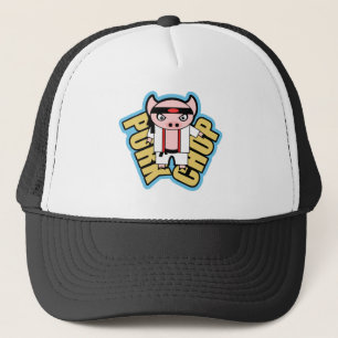 Casquette Côtelette de porc