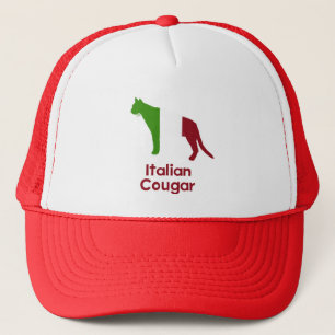 Casquette Cougar italienne