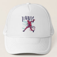 Couleur de tennis Grunge