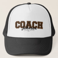 Couleurs de l'école Coach-Orange personnalisé et B