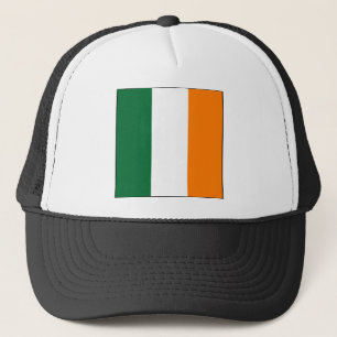 Casquette Couleurs irlandaises