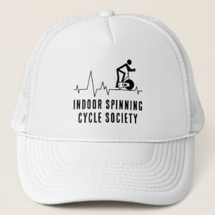 Casquette Coup de coeur de la société de cycle de rotation i