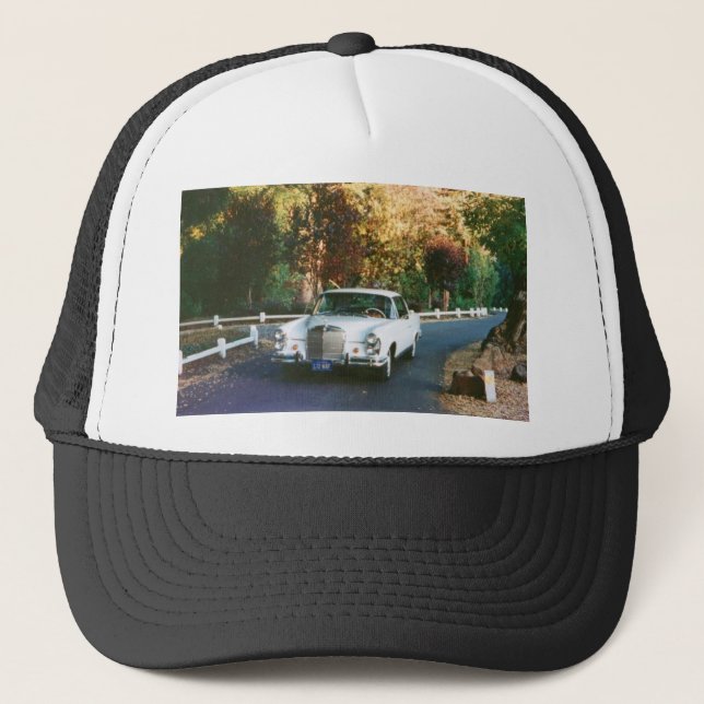 Casquette coupé 1965 du benz 220SEb de 1965_220SEb_001 (Devant)