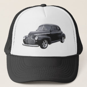 Casquette Coupé de Chevy du noir 41