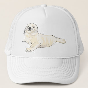 Casquette Coupe de phoque de harpe