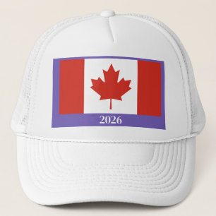 Casquette Coupe du Monde 2026 Chapeau