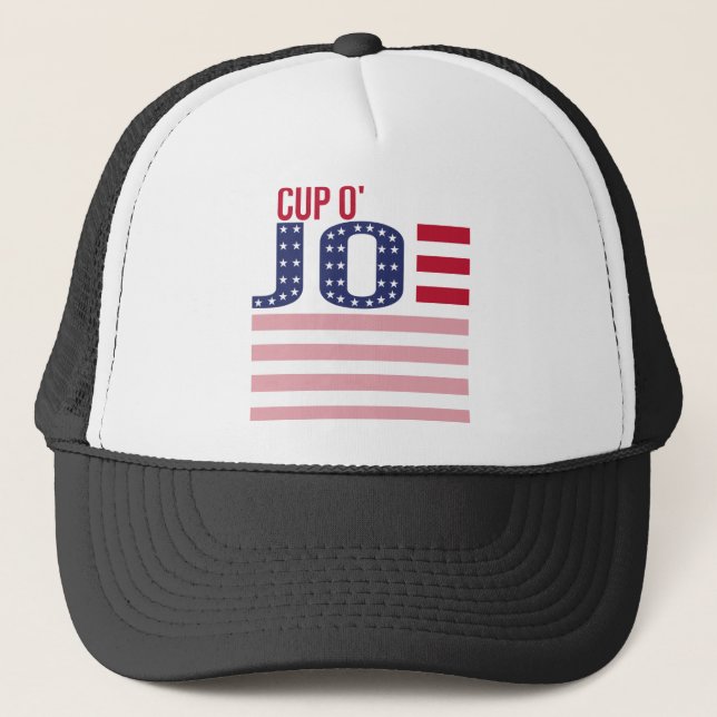 Casquette Coupe O'Joe 2020 (Devant)