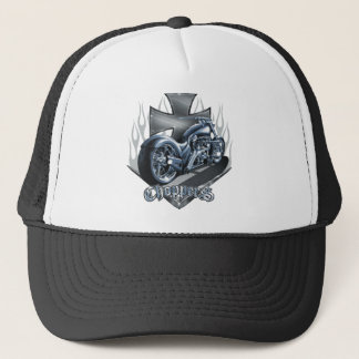 Casquette Couperets