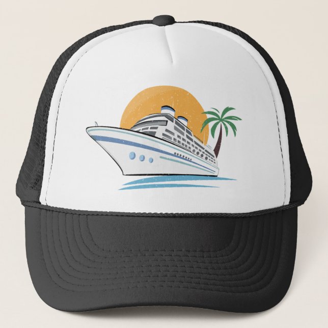 Casquette Couples Qui Croisent Ensemble Restent Ensemble (Devant)