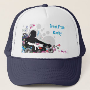 Casquette Coupure de réalité