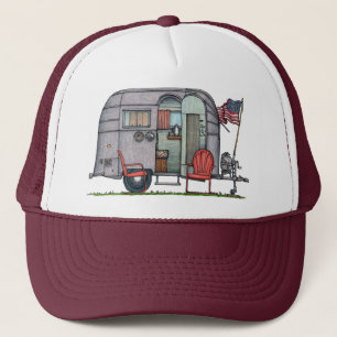 Casquette Courant d'air