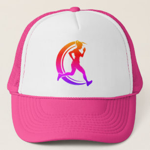 Casquette Coureur