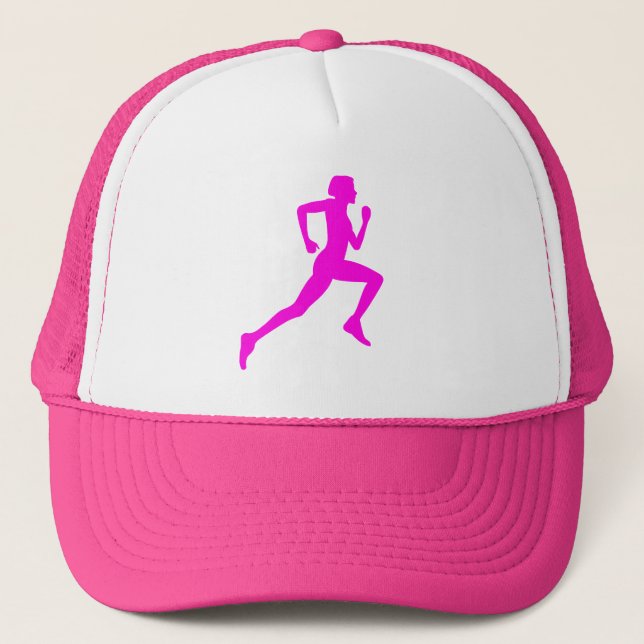 Casquette Coureur (Devant)