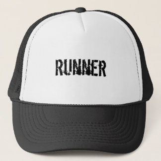 Casquette Coureur