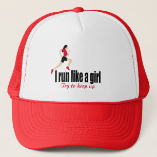 Casquette Coureur