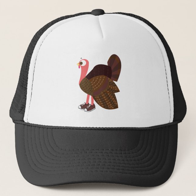 Casquette Coureur turc (Devant)